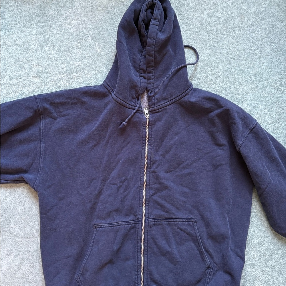 Brandy Melville oversized hoodie